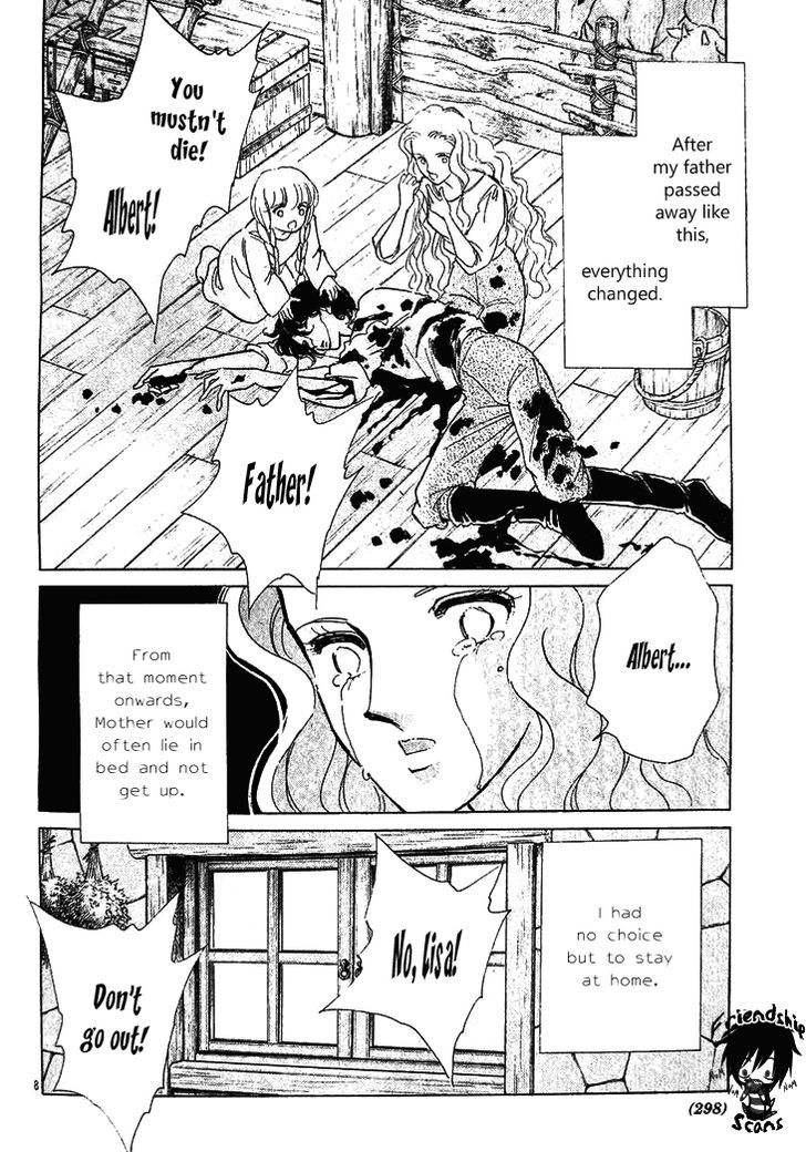 Serugei Oukoku No Kage Tsukai Chapter 1 #9