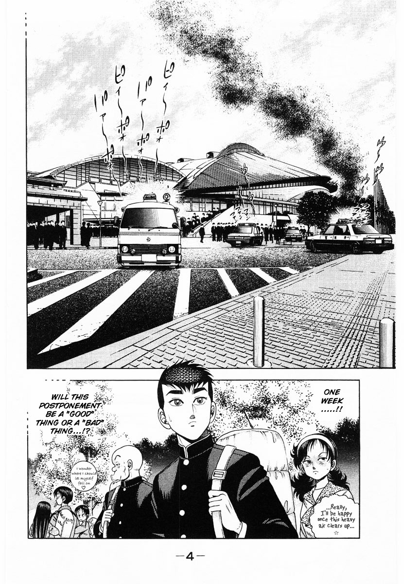 Shin Kotaro Makaritoru! Juudouhen Chapter 53 #8