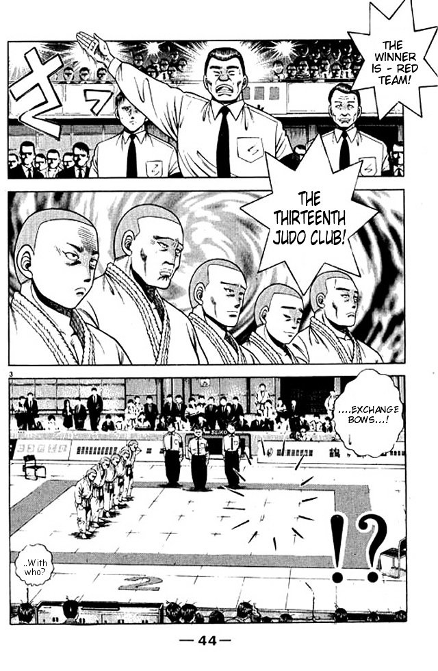 Shin Kotaro Makaritoru! Juudouhen Chapter 48 #42