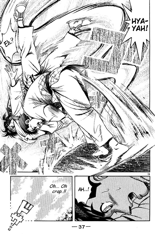 Shin Kotaro Makaritoru! Juudouhen Chapter 38 #37