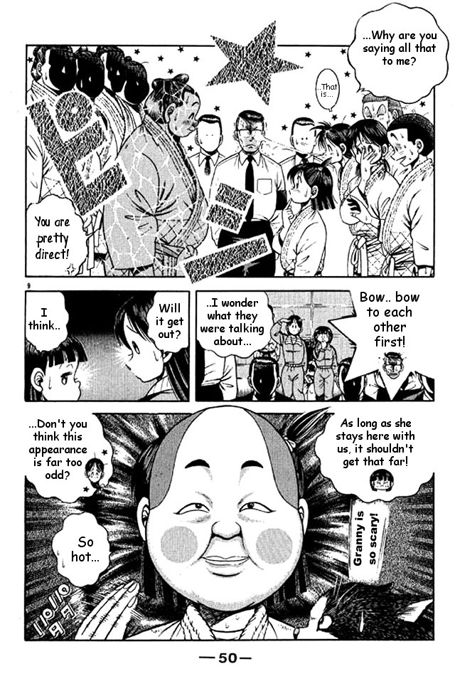Shin Kotaro Makaritoru! Juudouhen Chapter 39 #9