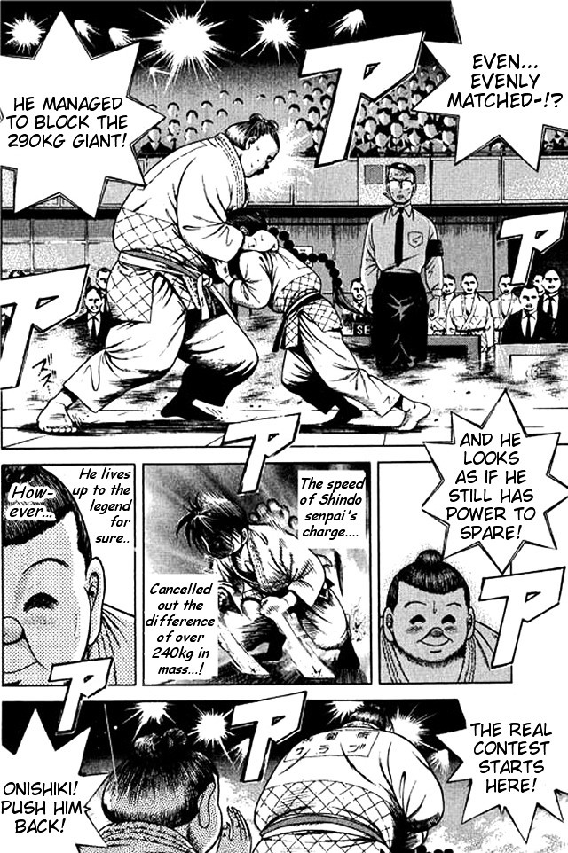 Shin Kotaro Makaritoru! Juudouhen Chapter 39 #15