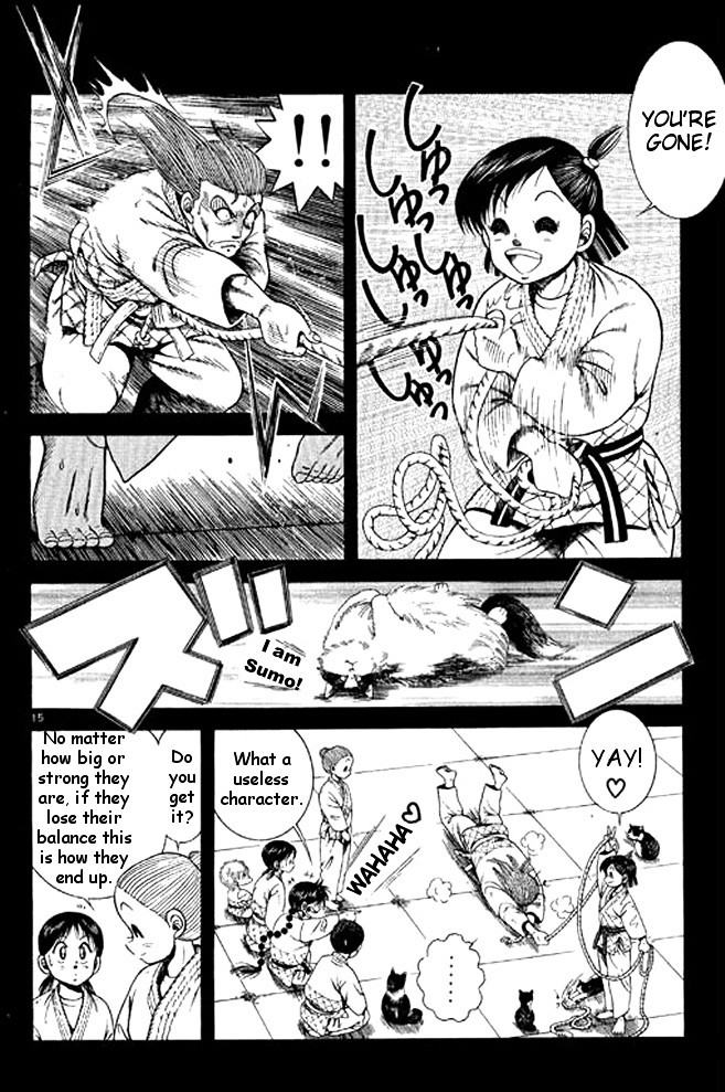 Shin Kotaro Makaritoru! Juudouhen Chapter 29 #36
