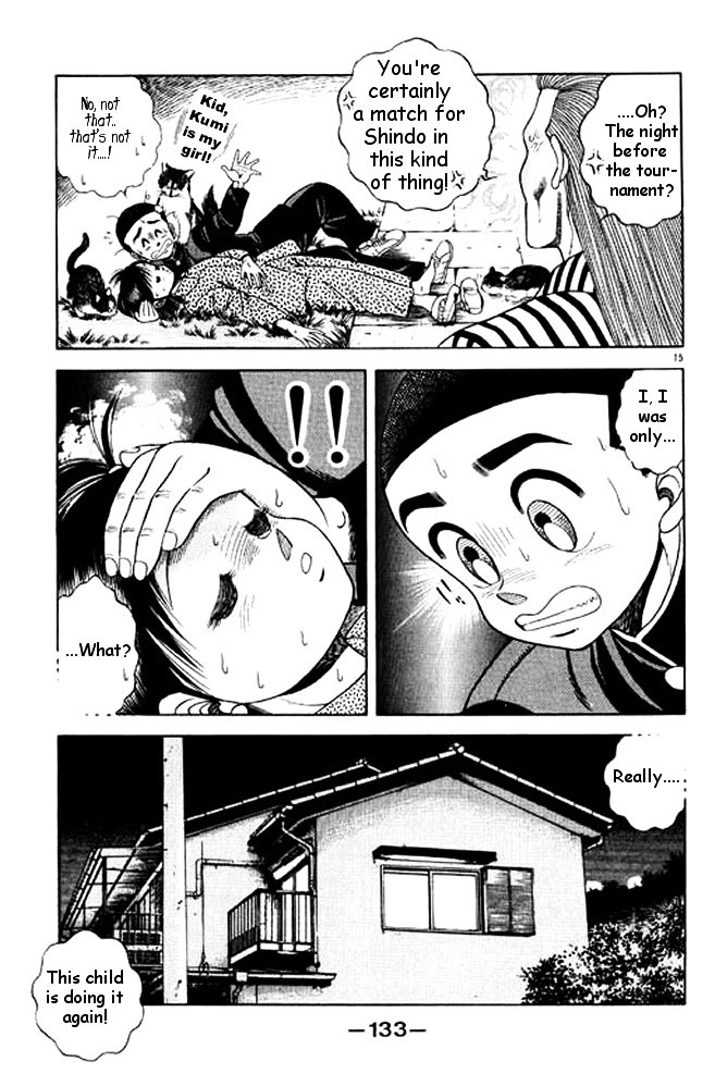 Shin Kotaro Makaritoru! Juudouhen Chapter 27 #32