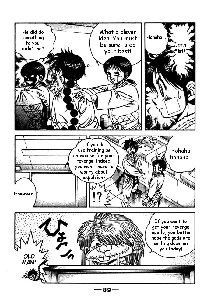Shin Kotaro Makaritoru! Juudouhen Chapter 20 #10