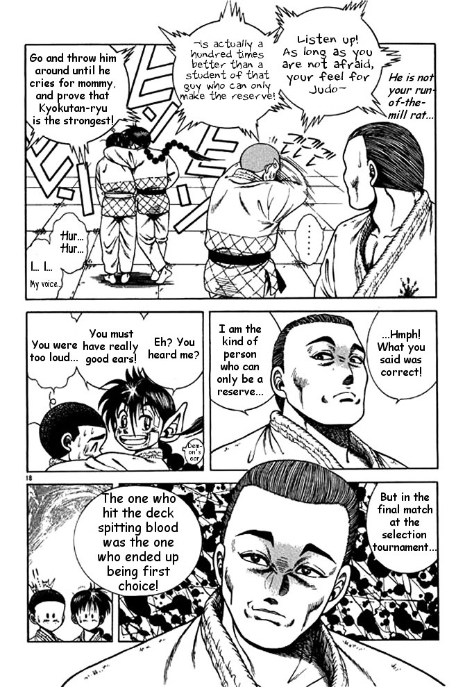 Shin Kotaro Makaritoru! Juudouhen Chapter 20 #36