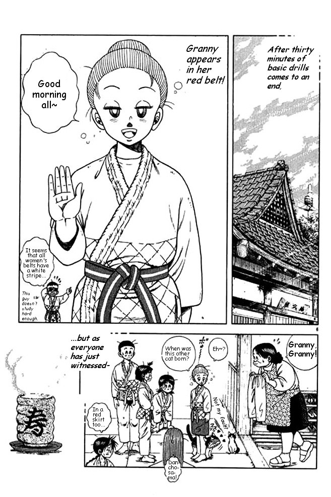 Shin Kotaro Makaritoru! Juudouhen Chapter 18 #10