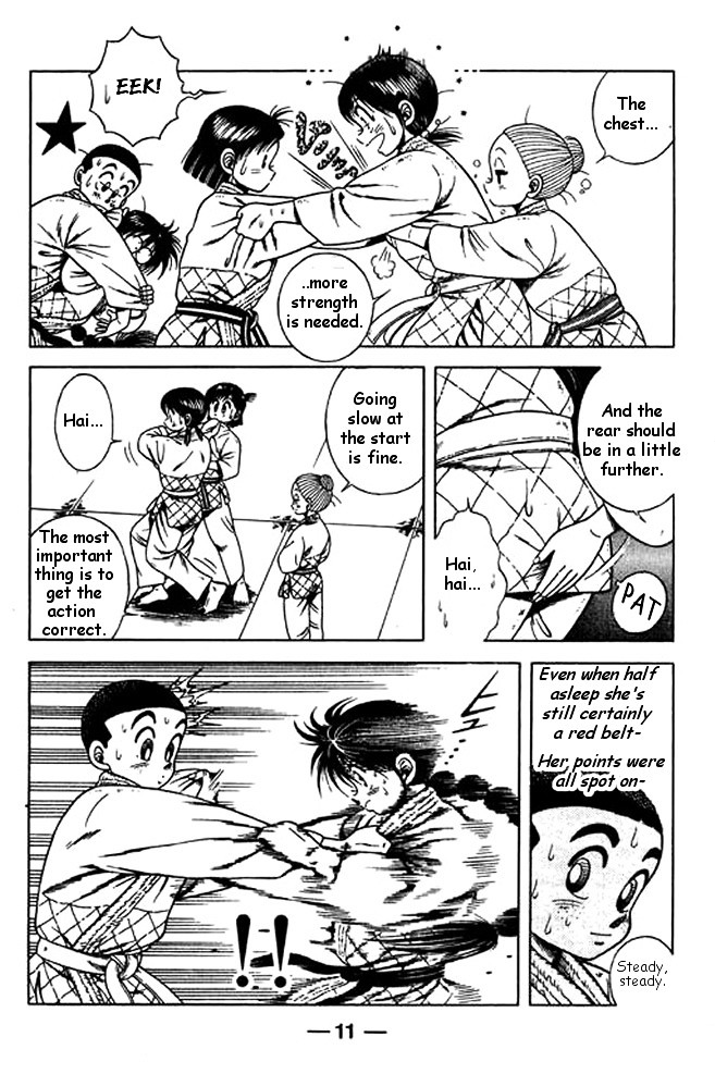 Shin Kotaro Makaritoru! Juudouhen Chapter 18 #12