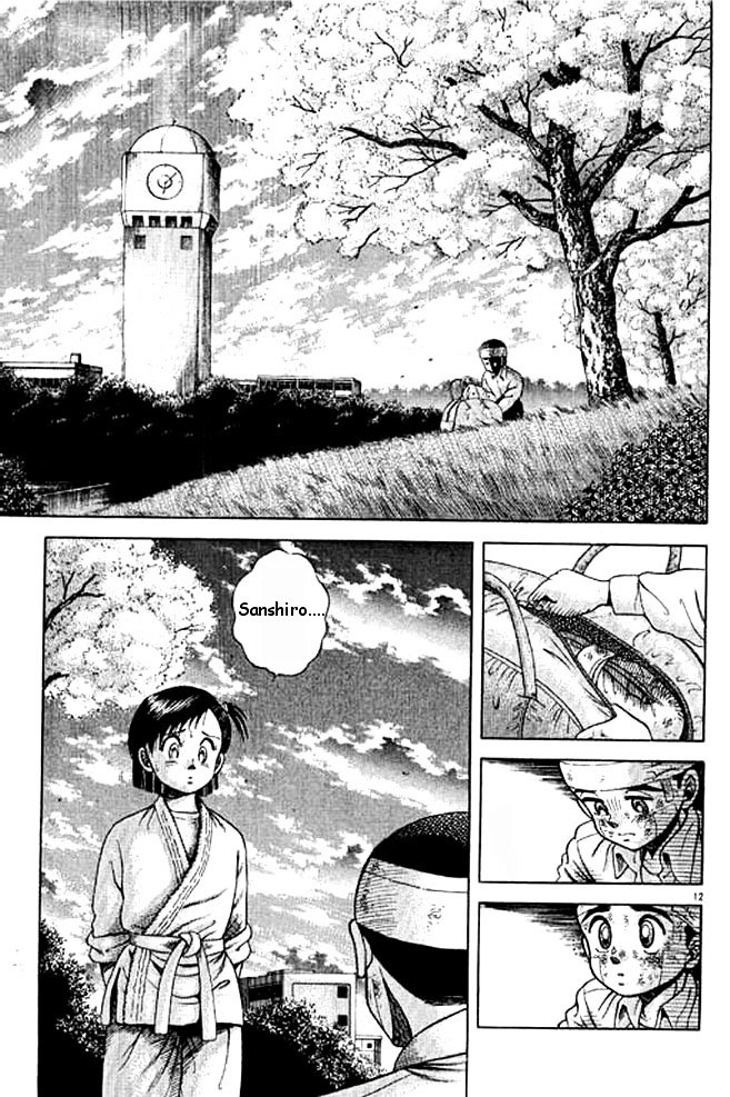 Shin Kotaro Makaritoru! Juudouhen Chapter 12 #12
