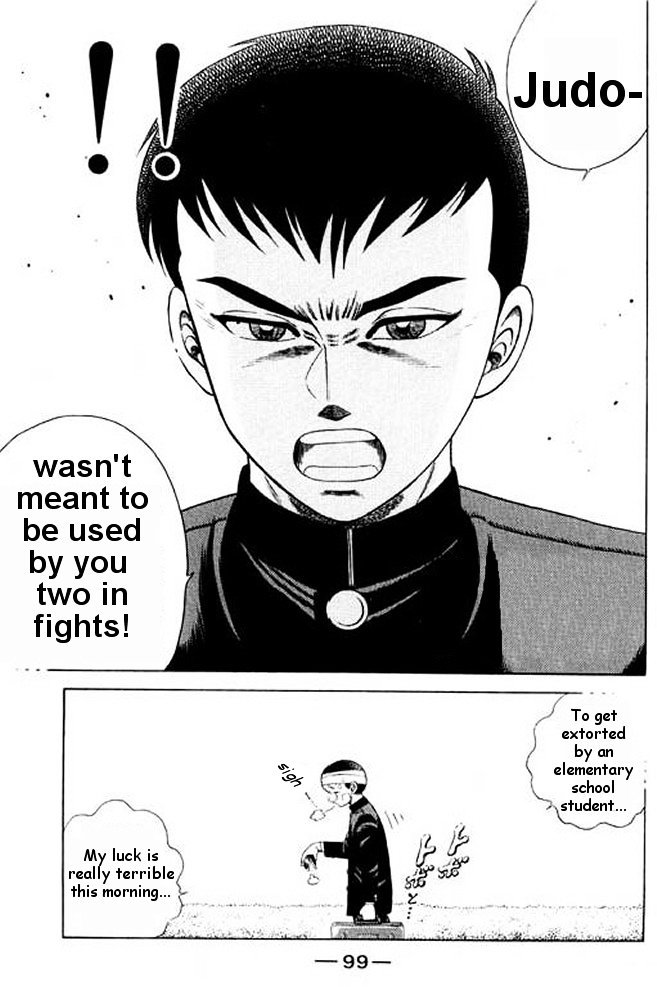 Shin Kotaro Makaritoru! Juudouhen Chapter 6 #18