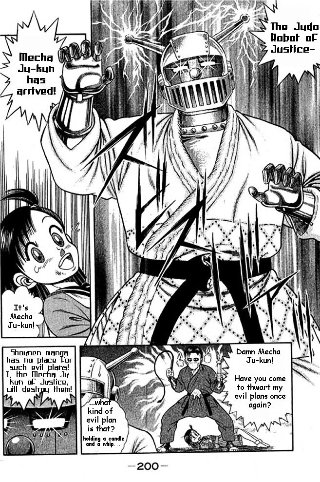 Shin Kotaro Makaritoru! Juudouhen Chapter 4 #35