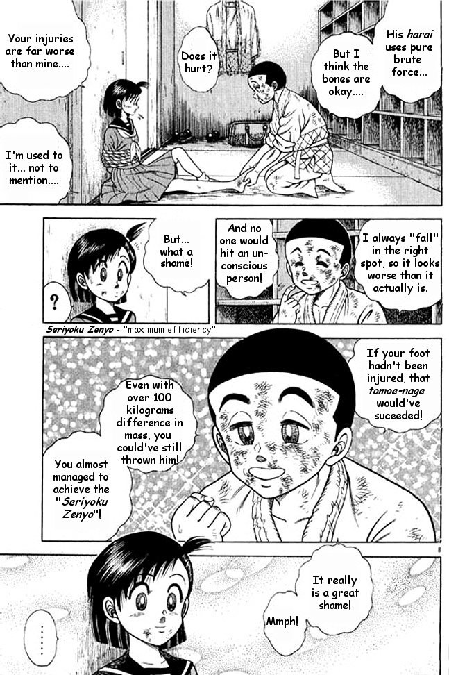 Shin Kotaro Makaritoru! Juudouhen Chapter 4 #41