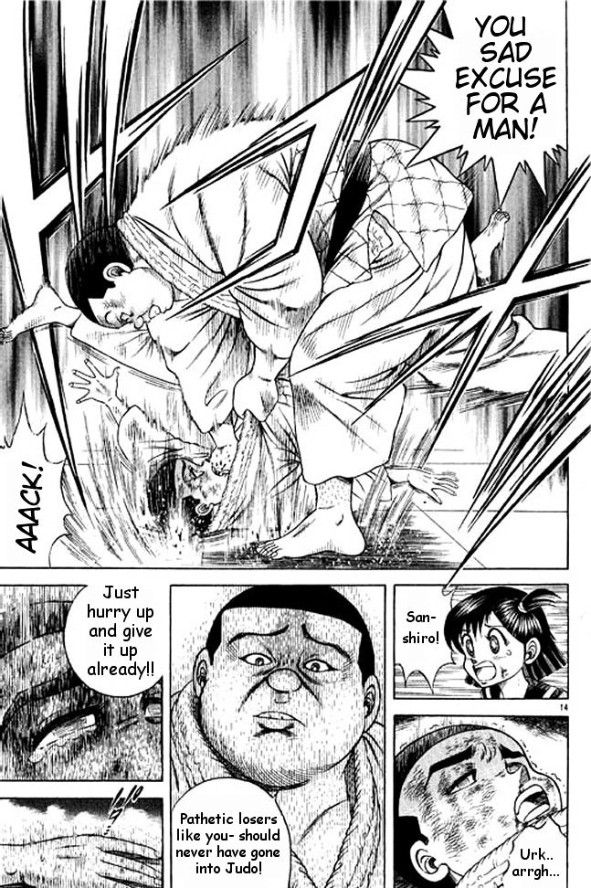 Shin Kotaro Makaritoru! Juudouhen Chapter 4 #47