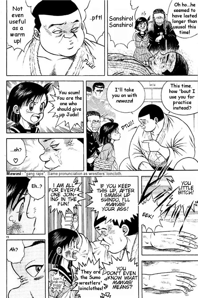 Shin Kotaro Makaritoru! Juudouhen Chapter 4 #48