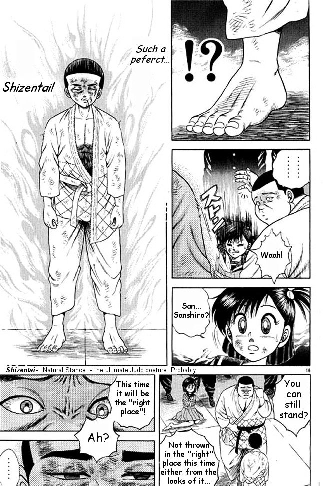 Shin Kotaro Makaritoru! Juudouhen Chapter 4 #49