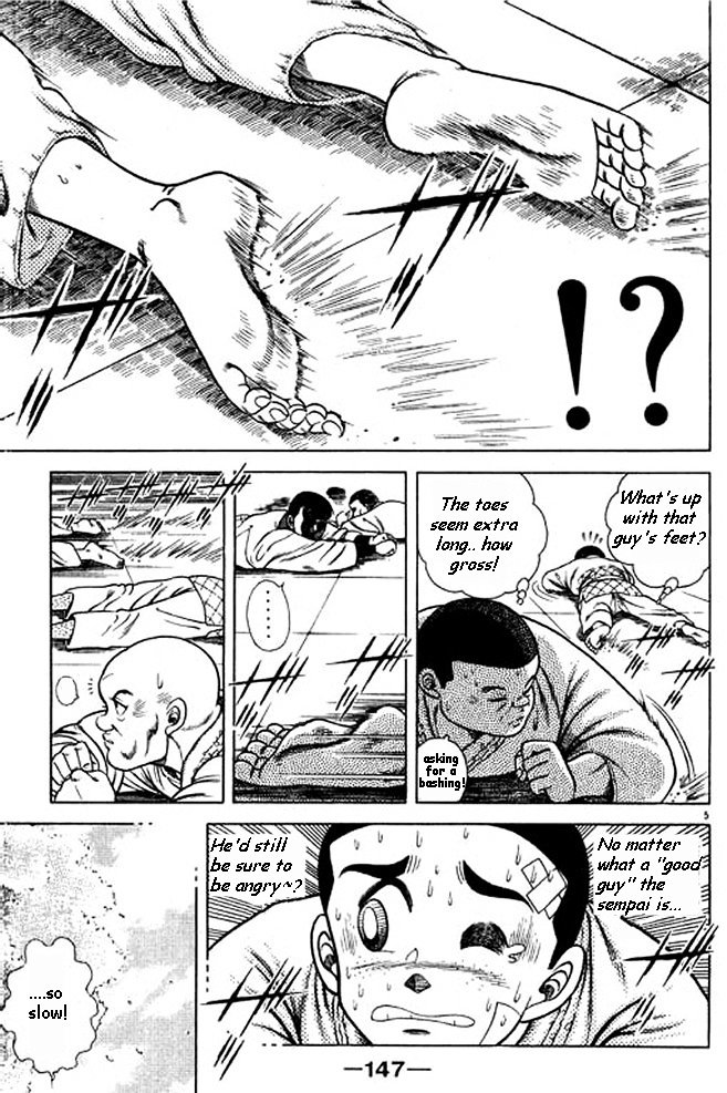 Shin Kotaro Makaritoru! Juudouhen Chapter 3 #23
