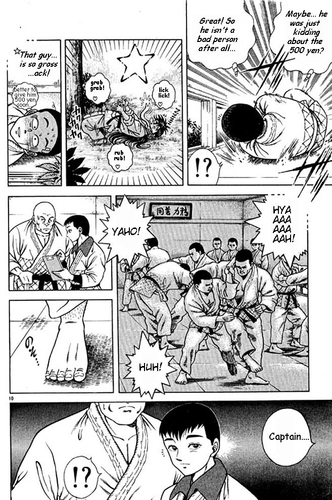 Shin Kotaro Makaritoru! Juudouhen Chapter 3 #28