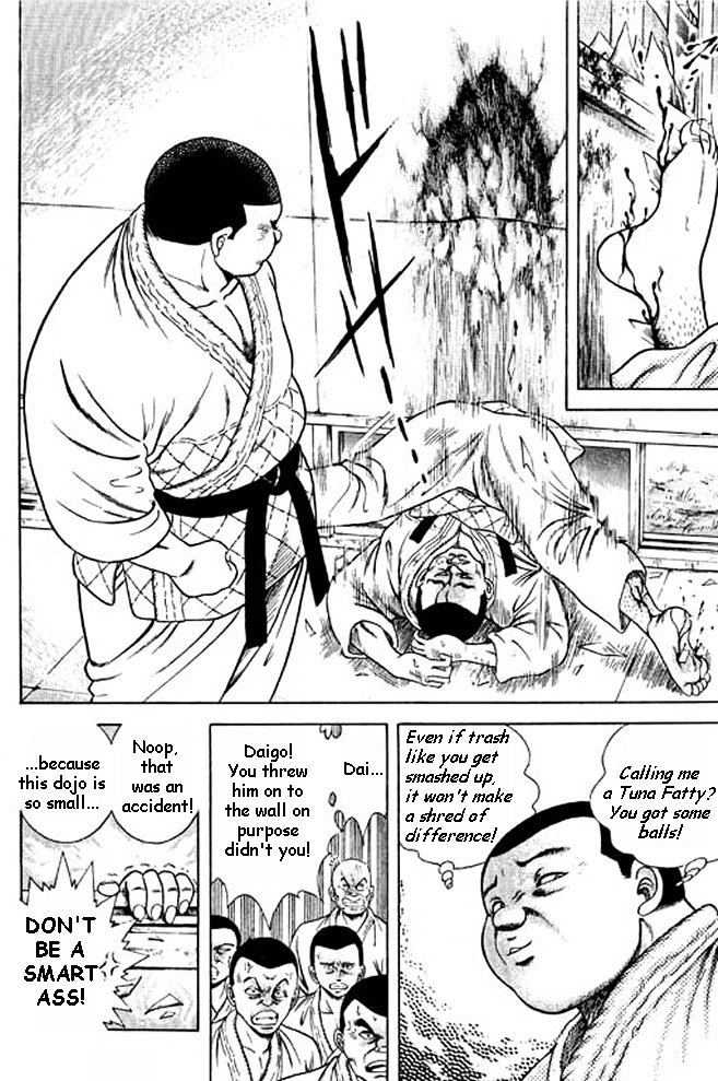 Shin Kotaro Makaritoru! Juudouhen Chapter 3 #34