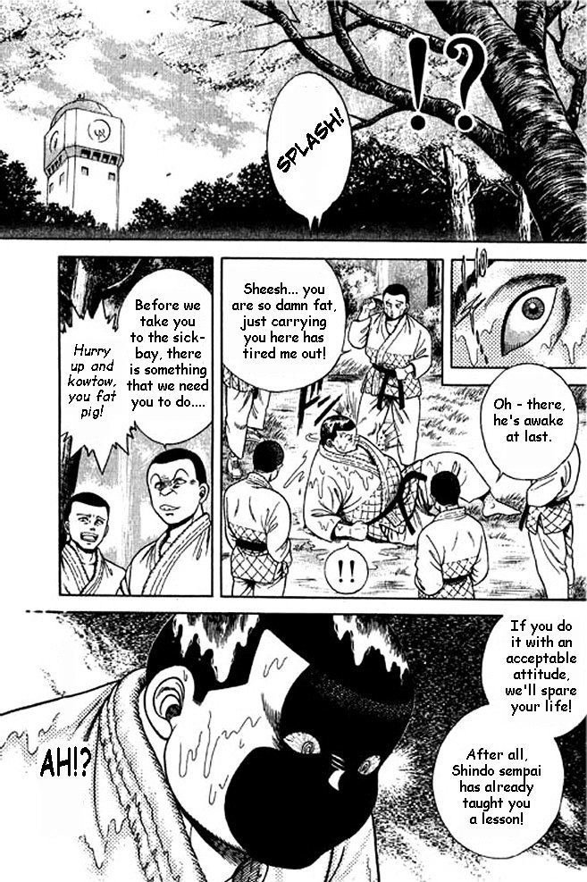 Shin Kotaro Makaritoru! Juudouhen Chapter 3 #38