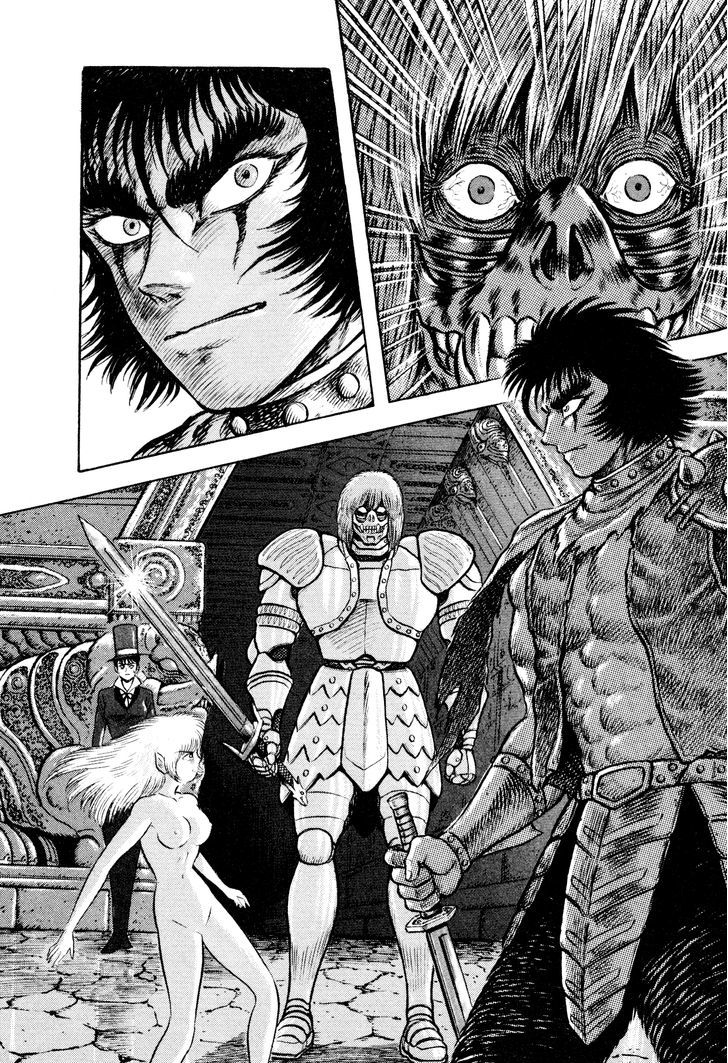 Shin Violence Jack Chapter 2.2 #1