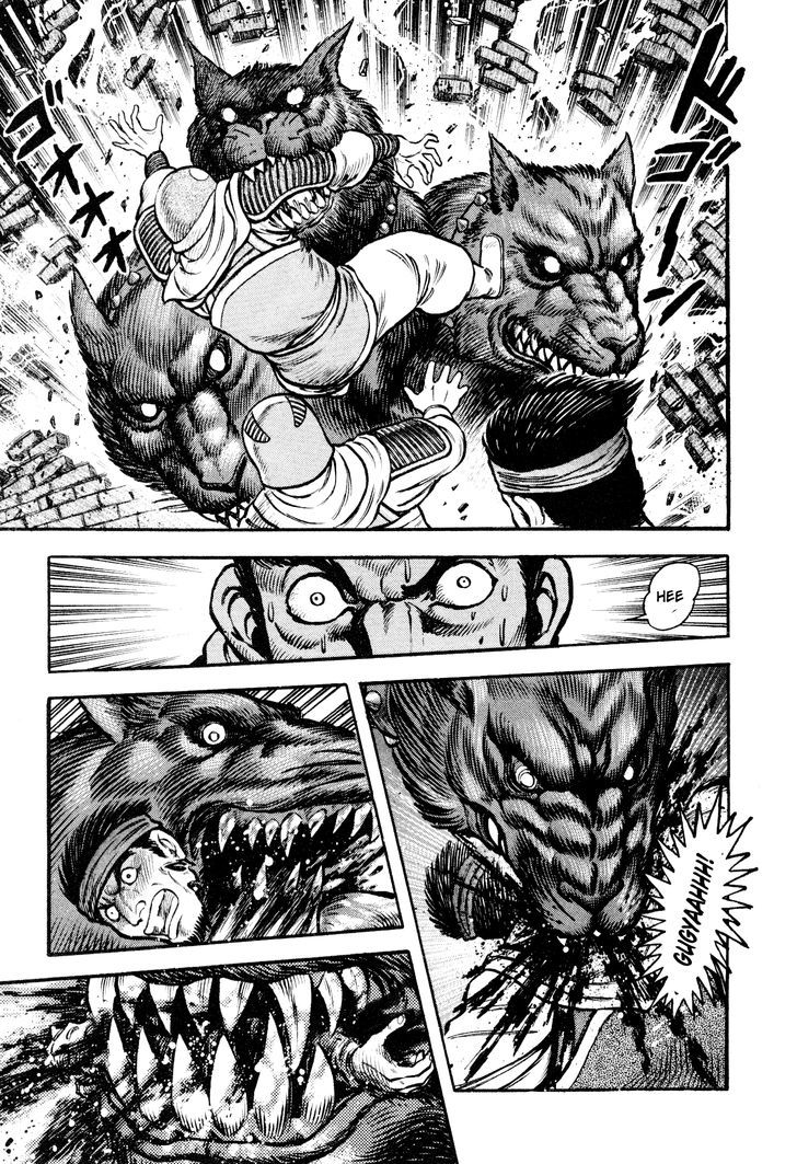 Shin Violence Jack Chapter 2.2 #8