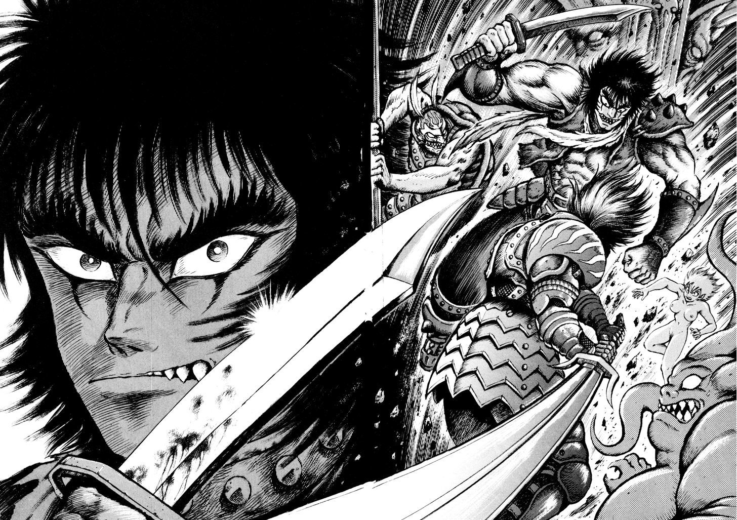 Shin Violence Jack Chapter 2.2 #45