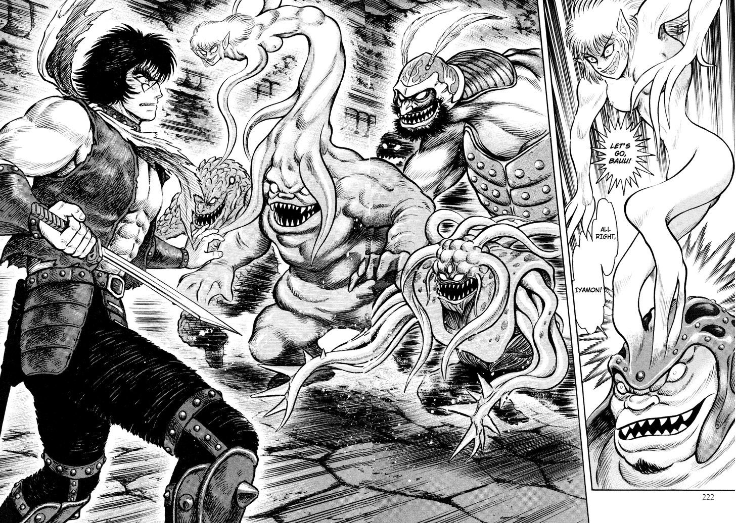 Shin Violence Jack Chapter 2.2 #46