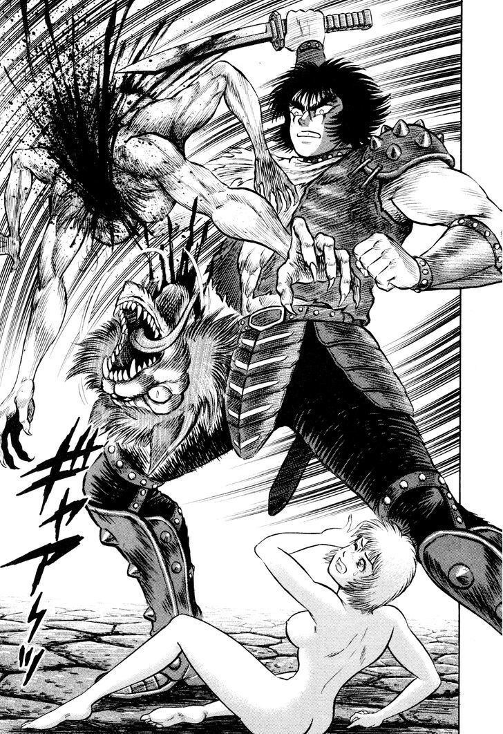 Shin Violence Jack Chapter 2.1 #14