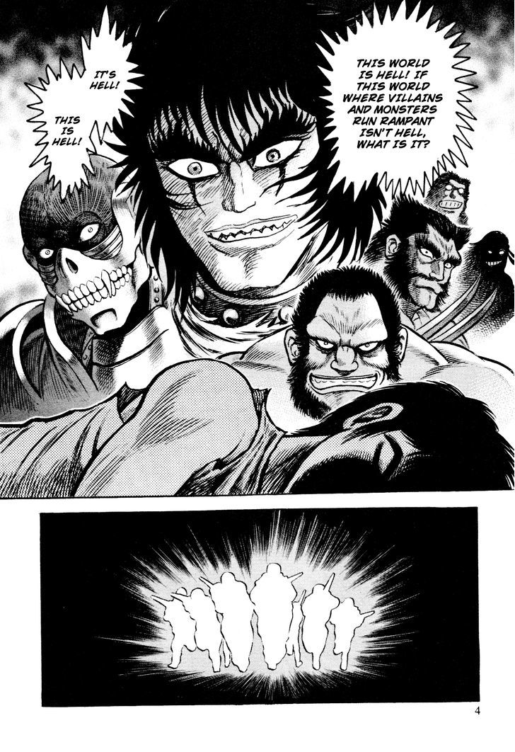 Shin Violence Jack Chapter 1.1 #4