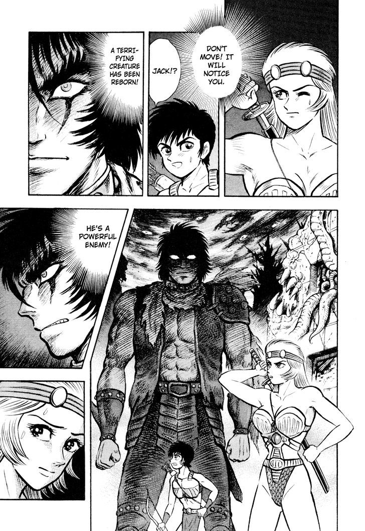 Shin Violence Jack Chapter 1.1 #30