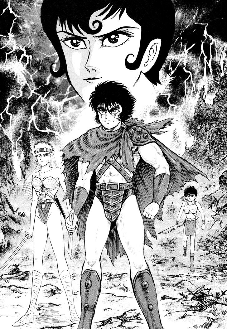 Shin Violence Jack Chapter 1.2 #12