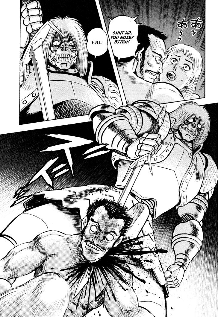 Shin Violence Jack Chapter 1.2 #22