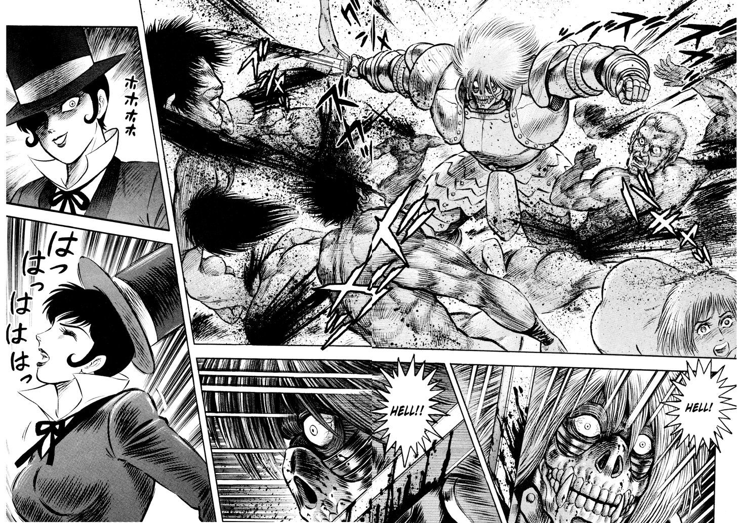 Shin Violence Jack Chapter 1.2 #24