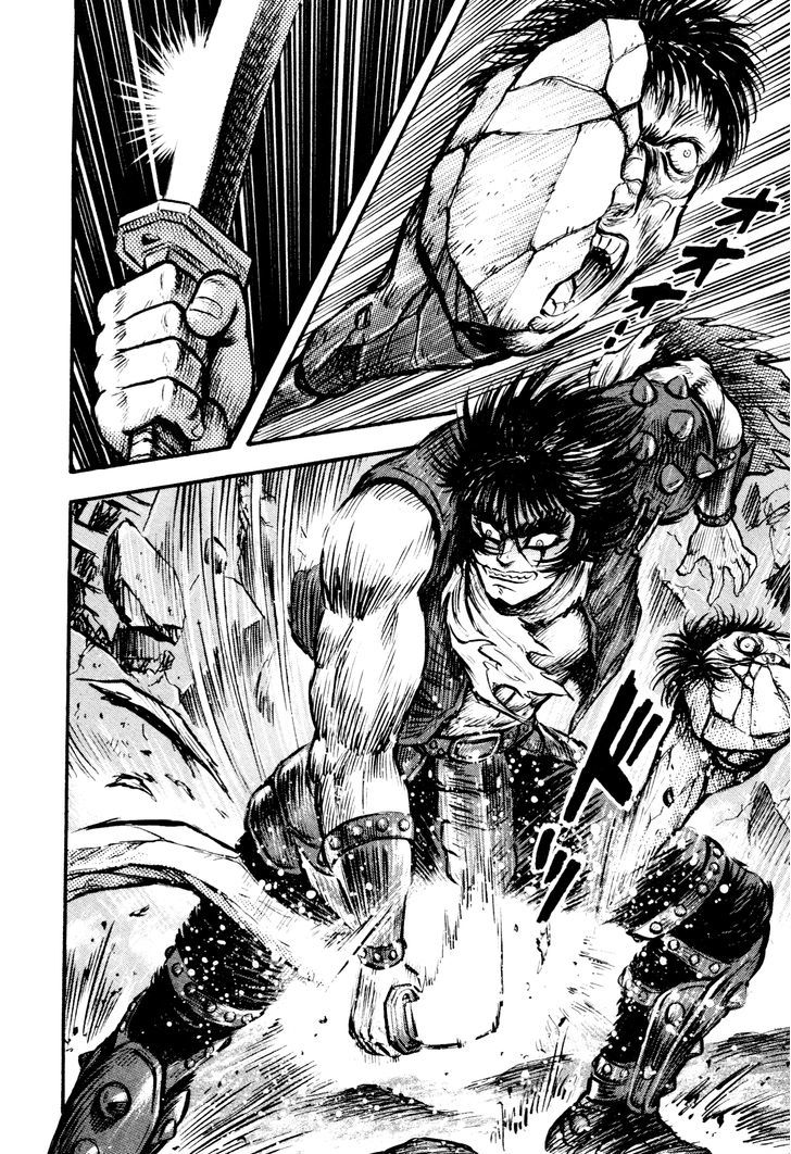 Shin Violence Jack Chapter 1.1 #43