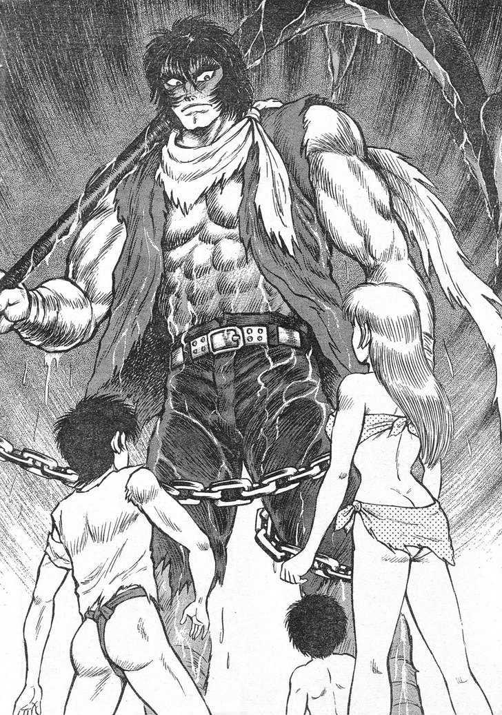 Shin Violence Jack Chapter 1 #7