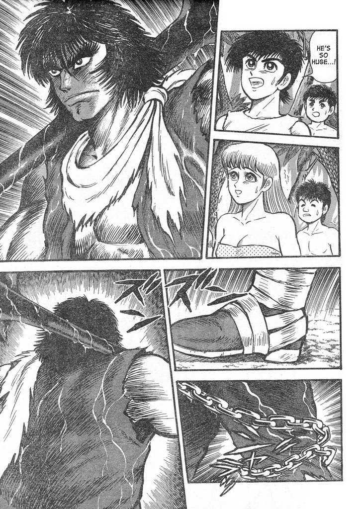 Shin Violence Jack Chapter 1 #8