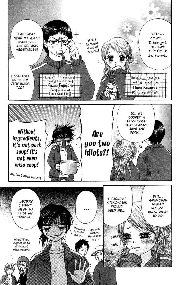 Seishun Survival Chapter 1 #8