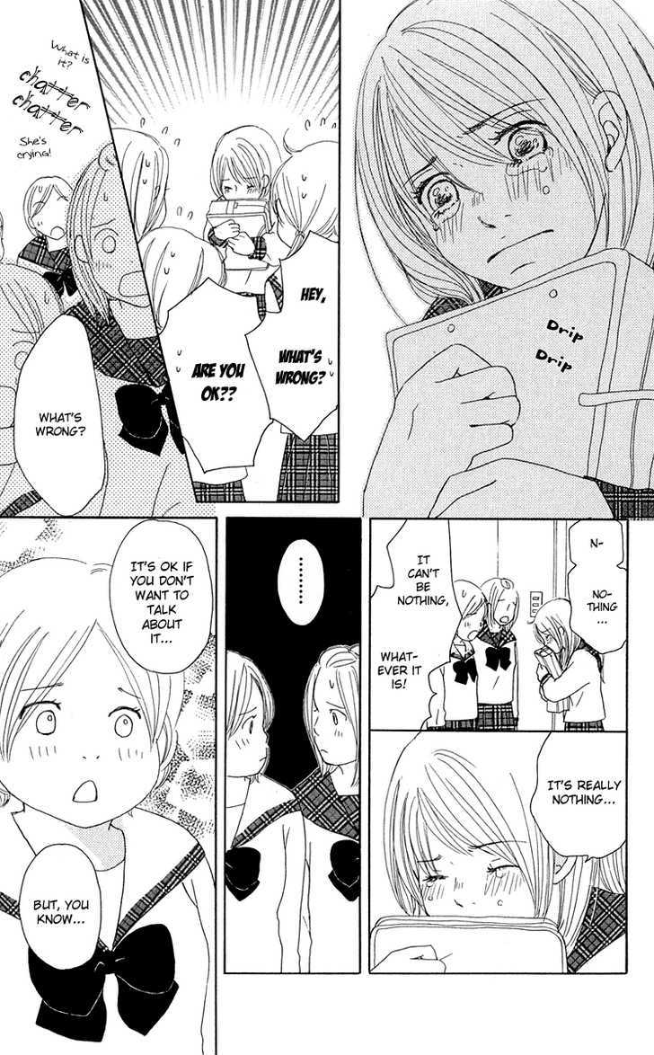 Sekai Wa Happy De Dekiteiru Chapter 7 #30