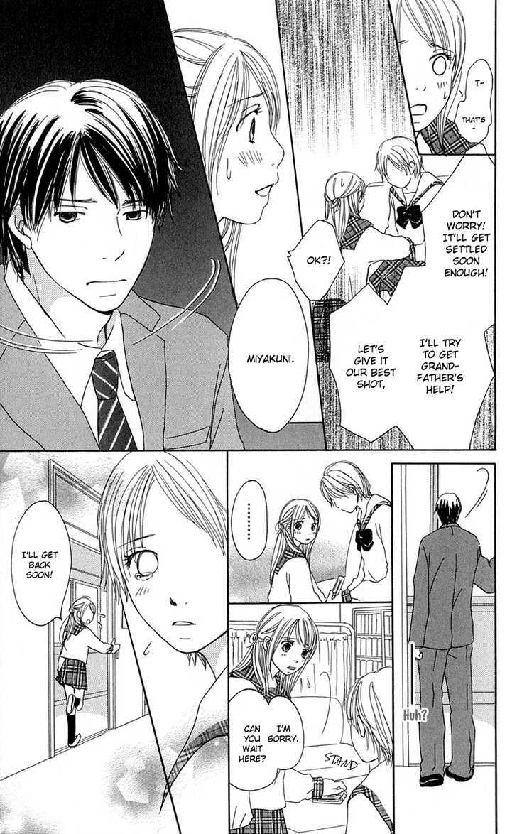 Sekai Wa Happy De Dekiteiru Chapter 5 #18