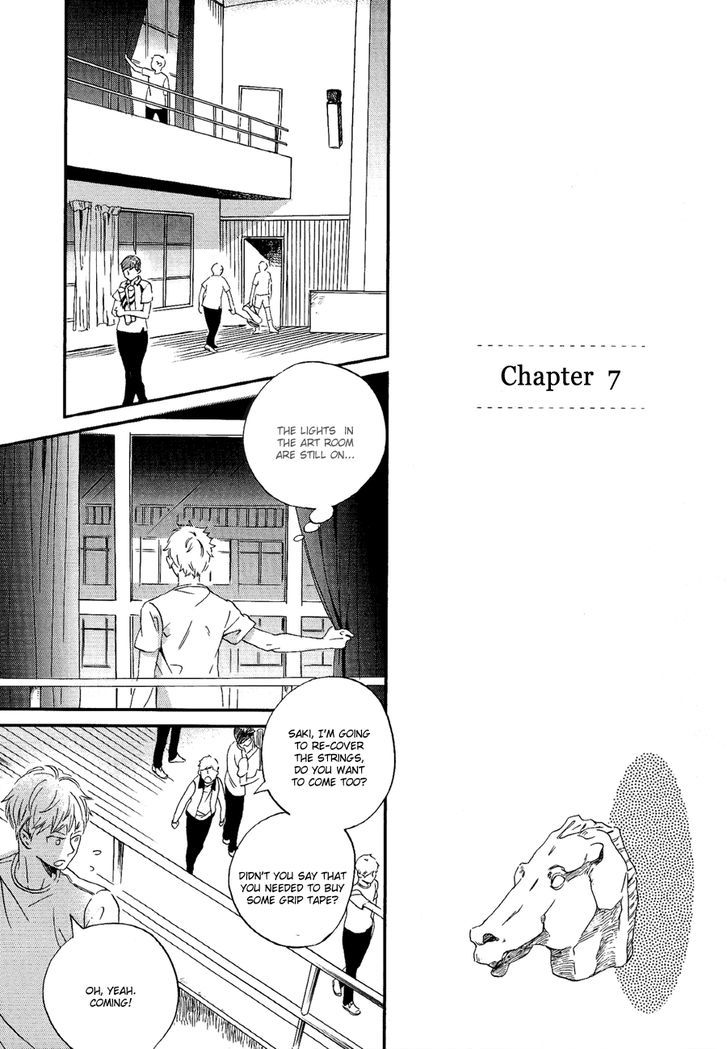 Senpai Chapter 7 #2