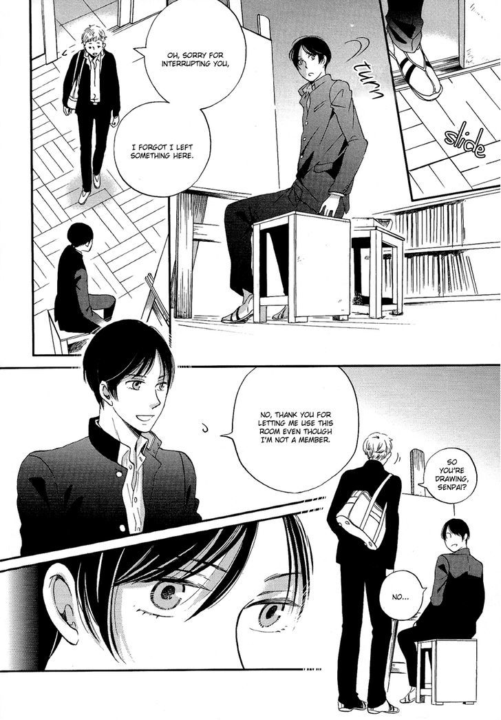 Senpai Chapter 7 #3