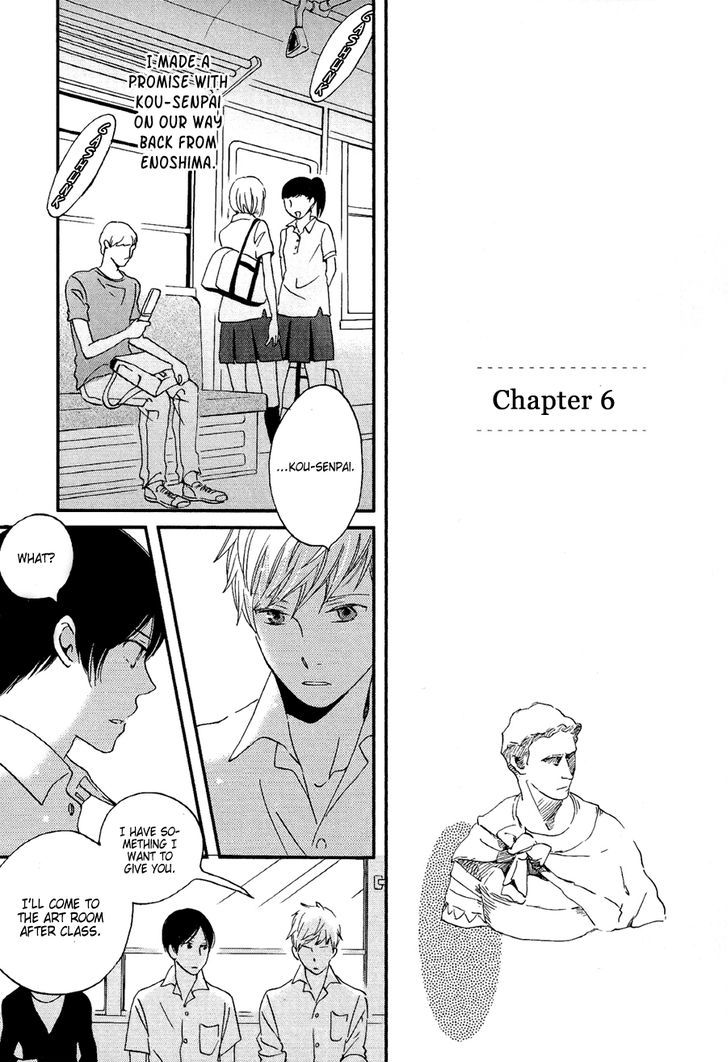 Senpai Chapter 6 #2