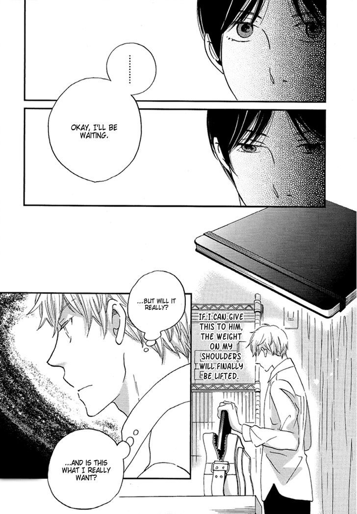 Senpai Chapter 6 #3