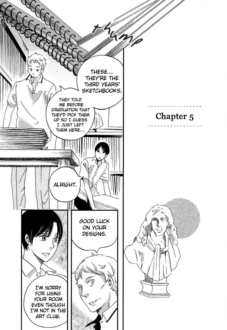 Senpai Chapter 5 #2