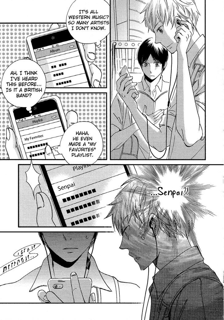 Senpai Chapter 5 #12