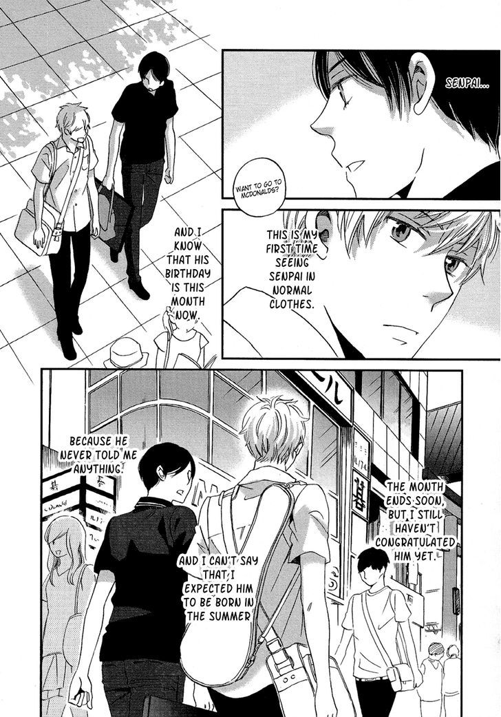 Senpai Chapter 4 #18