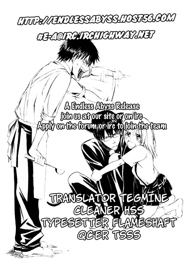 Sensen Spike Hills Chapter 40 #27