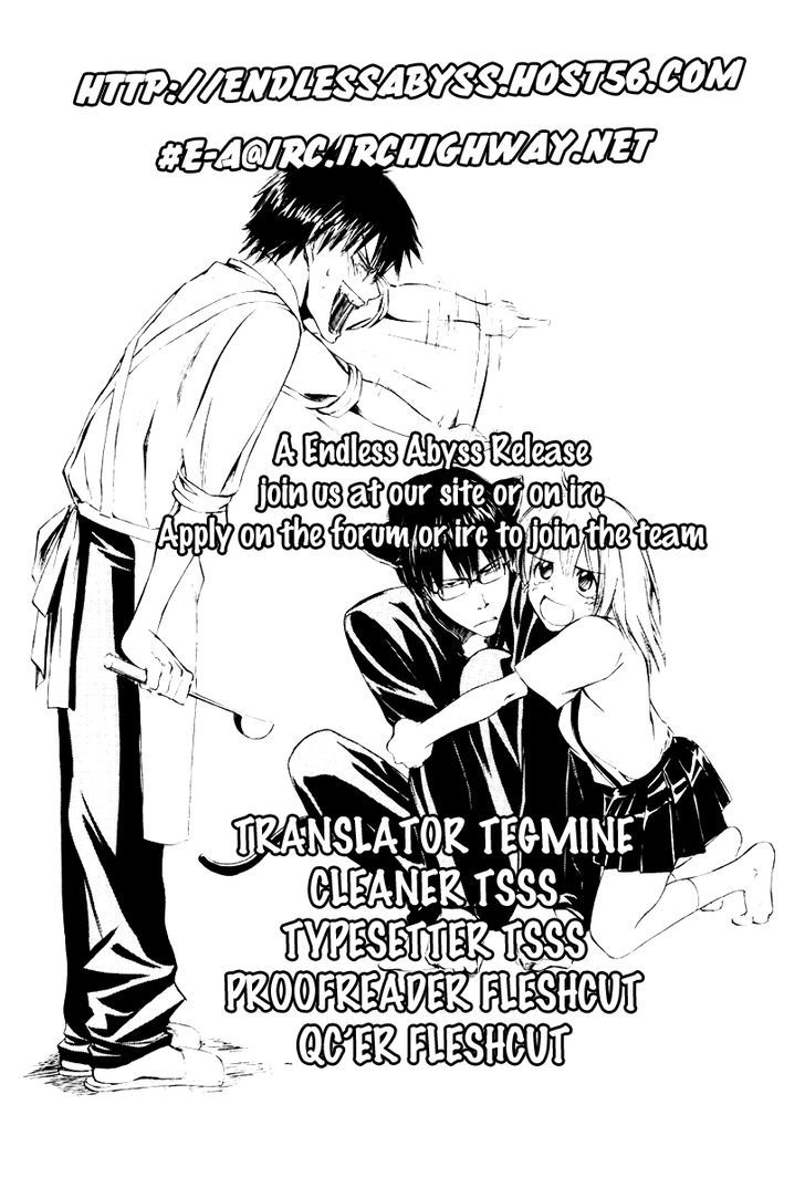 Sensen Spike Hills Chapter 35 #26