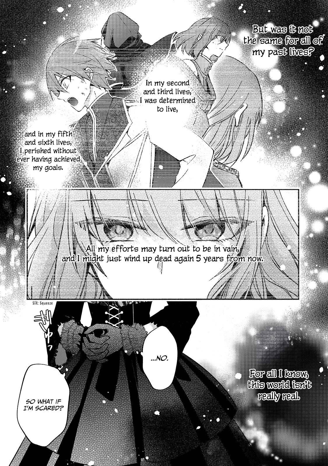 Magic Night’S Mask Chapter 10 #35