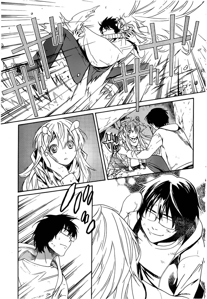 Bocchiman Chapter 6 #6